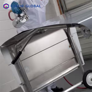 07-Q-PANEL AUTOMOTIVE REFINISH TRAINING SYSTEM ระบบ Q-PANEL ARTS ฝึกทำสีรถยนต์มาตรฐานสากล ราคาประหยัดสำหรับช่าง