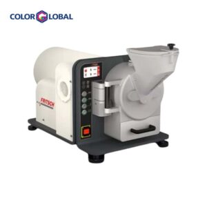 PULVERISETTE 13 Premium Line Disk Mill เครื่องบดตัวอย่าง