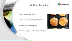 Foods proposal- 4.Maillard Reaction