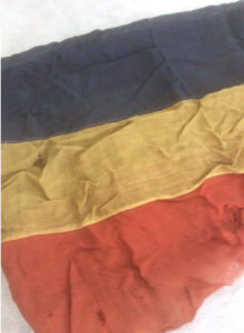 สีธงชาติ