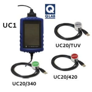 Smart Sensor Calibrate Q-SUN