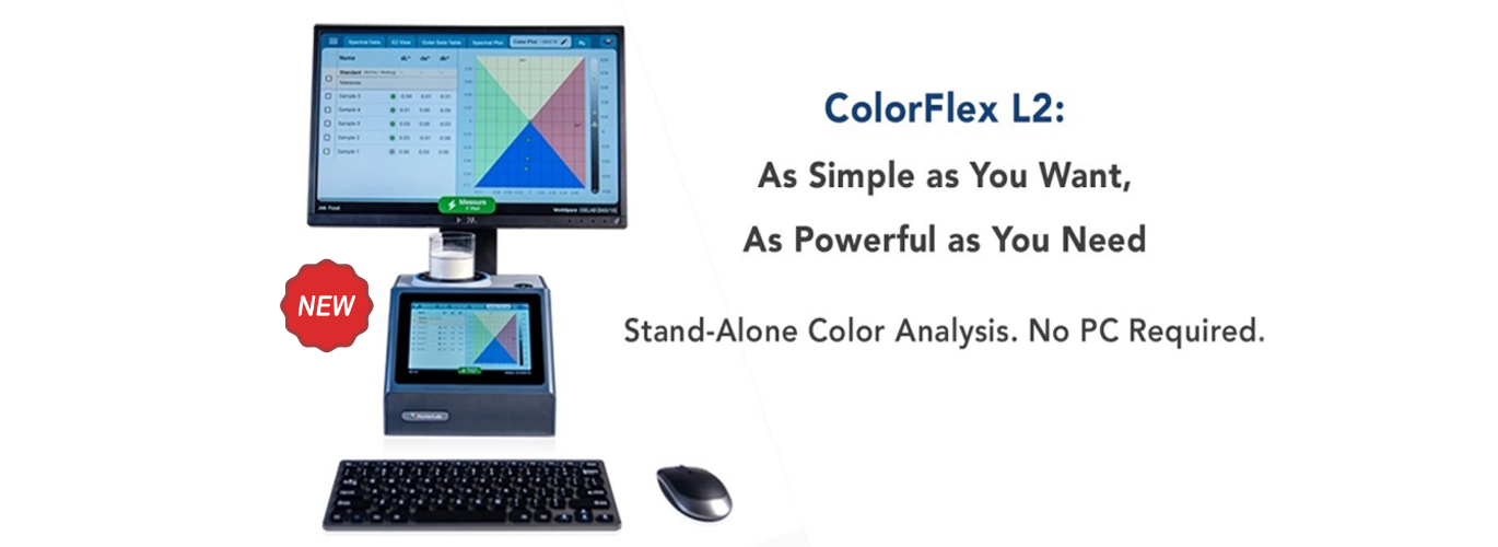 ColorFlex L2 connect Display by HDMI