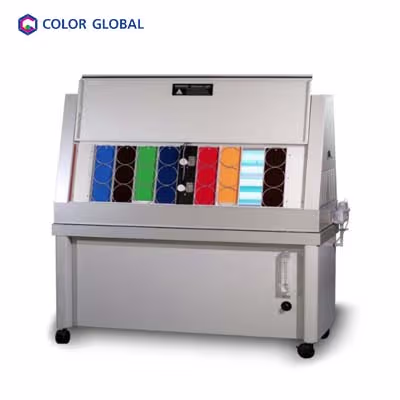 02_QUV_Product2 avif Specimen Holder เครื่องเร่งสภาวะอากาศ QUV จุชิ้นงาน 48 ชิ้น