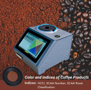 เครื่องวัดคุณภาพสี ColorFLex L2 Coffee