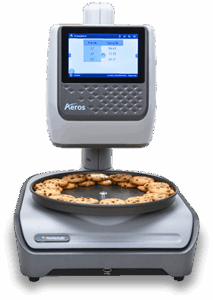 เครื่องวัดสี Aeros Spectrophotometer วัดค่าสีโดยไม่ต้องสัมผัสตัวอย่าง