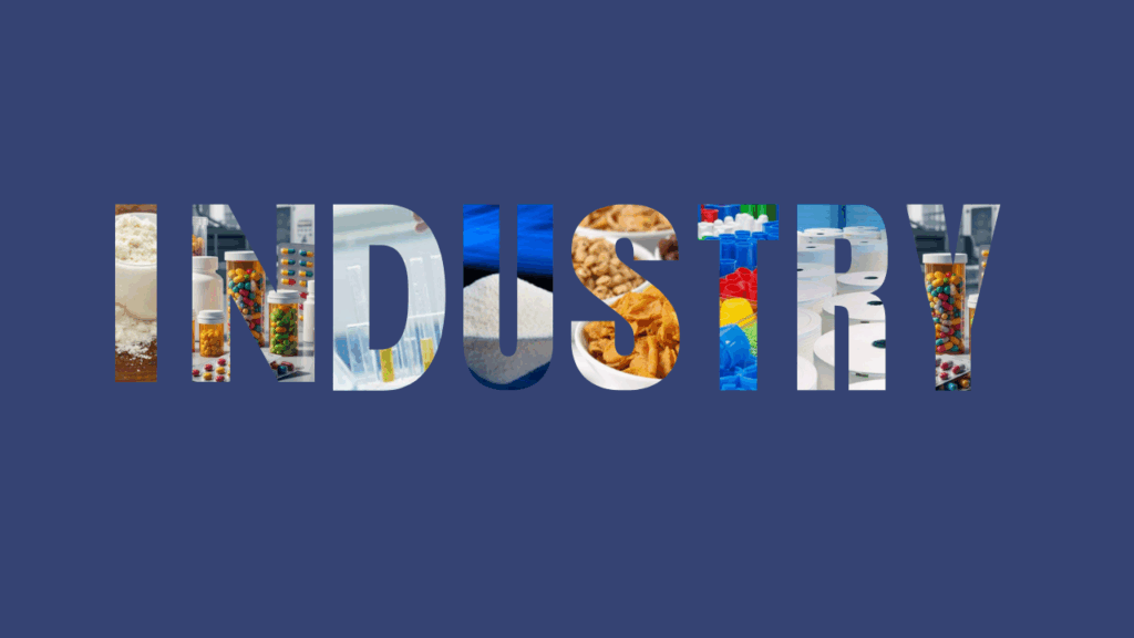cover page industry