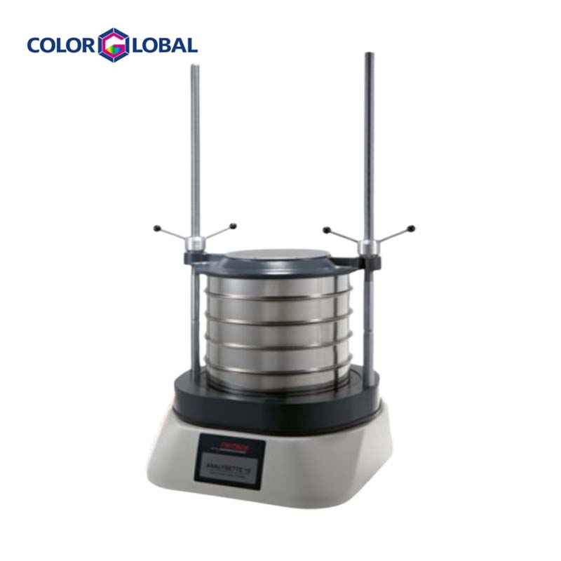 FRITSCH A18_280326 ANALYSETTE 18 FRITSCH Sieve Shaker เครื่องตะแกรงร่อนตัวอย่างอุตสาหกรรม