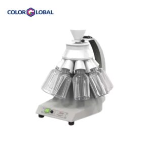 L27 -FRITSCH Rotary Cone Sample Divider เครื่องแบ่งตัวอย่างอัตโนมัติ
